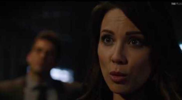 'Arrow' 5x16 Recap: "Checkmate"n