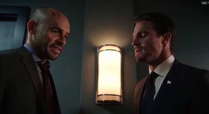 'Arrow' 5x16 Recap: "Checkmate"