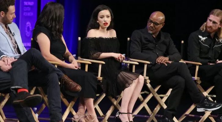 El equipo de 'The Walking Dead en el PaleyFest (Variety)