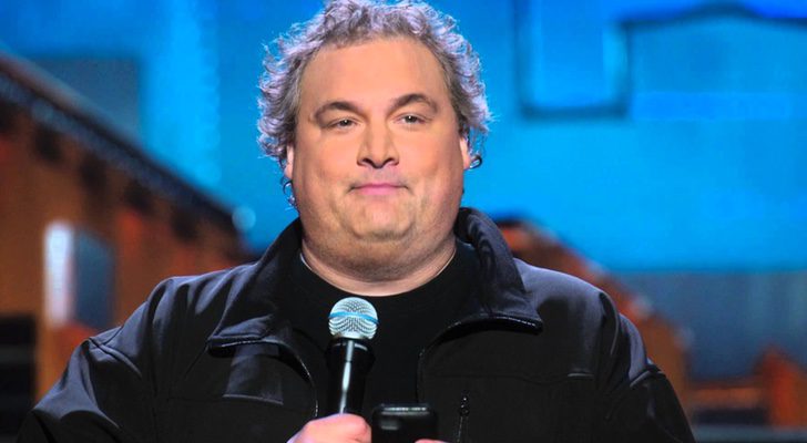 El actor Artie Lange