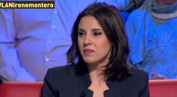 La portavoz parlamentaria ha defendido la posición de Podemos en 'laSexta noche'