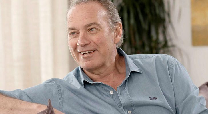 Bertín Osborne, presentador de 'Mi casa es la tuya'