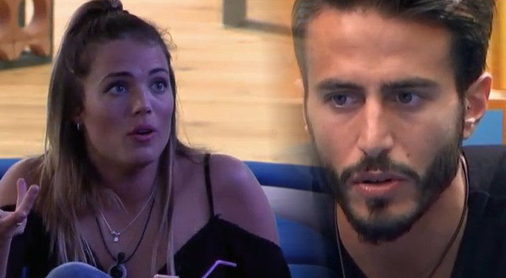 Alyson y Marco ya no son amigos