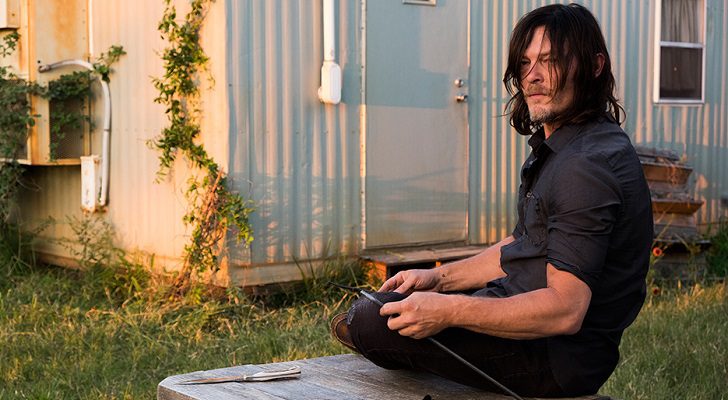 The Walking Dead 7x14