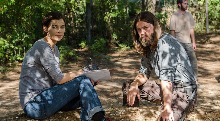 The Walking Dead 7x14