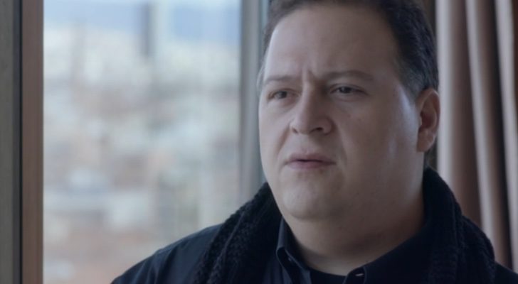 Sebastián Marroquín en 'Salvados'