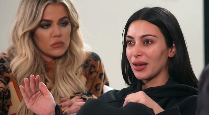 Kim Kardashian habla del robo que sufrió en París