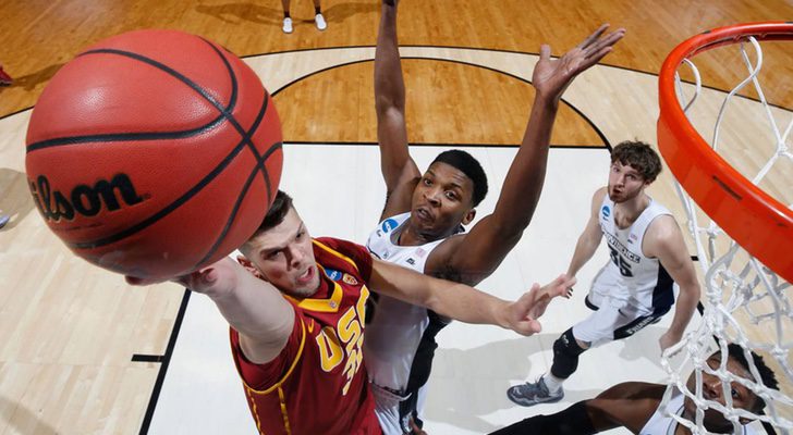 El torneo de baloncesto de la NCAA se convierte en lo más visto del domingo en Estados Unidos