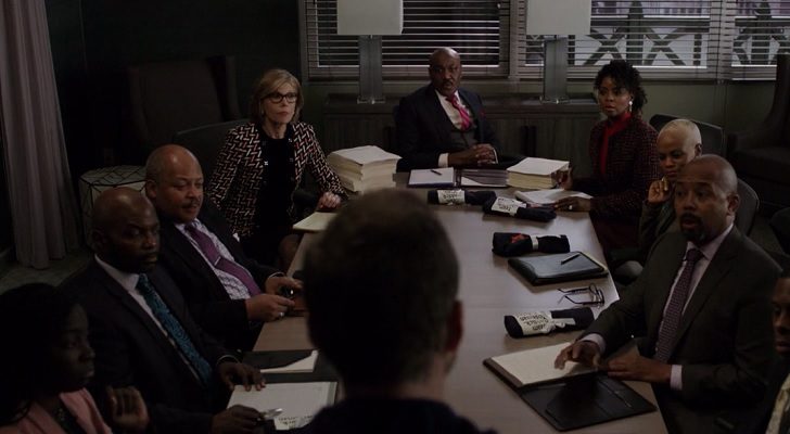 The Good Fight 1x06