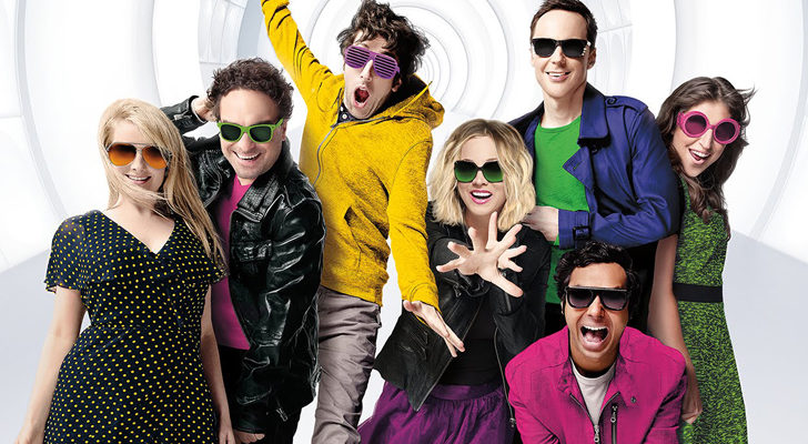 Reparto de 'The Big Bang Theory'
