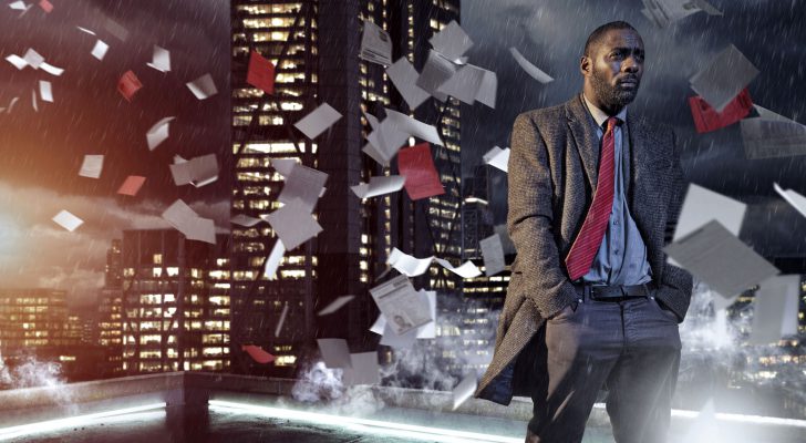 Idris Elba protagoniza 'Luther'