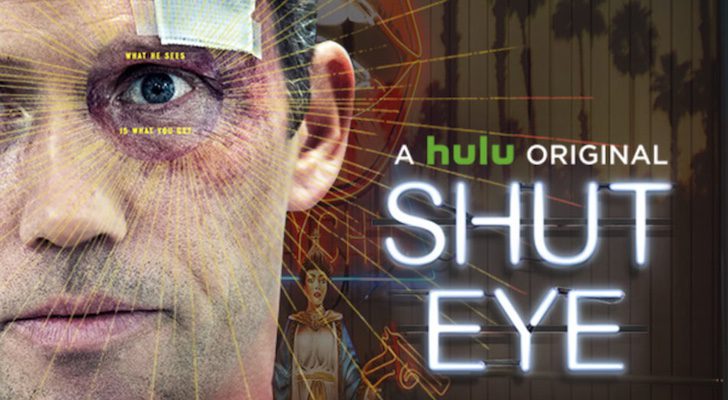 Jeffrey Donovan en 'Shut Eye'