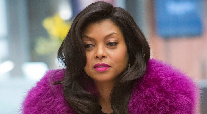 Taraji P. Henson en el drama televisivo de Fox 'Empire'