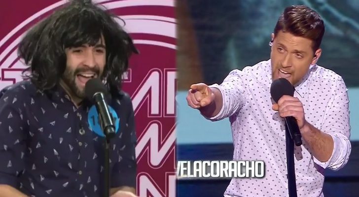 Keunam, concursante de 'TCNMST' e Iban, finalista de 'Got Talent'