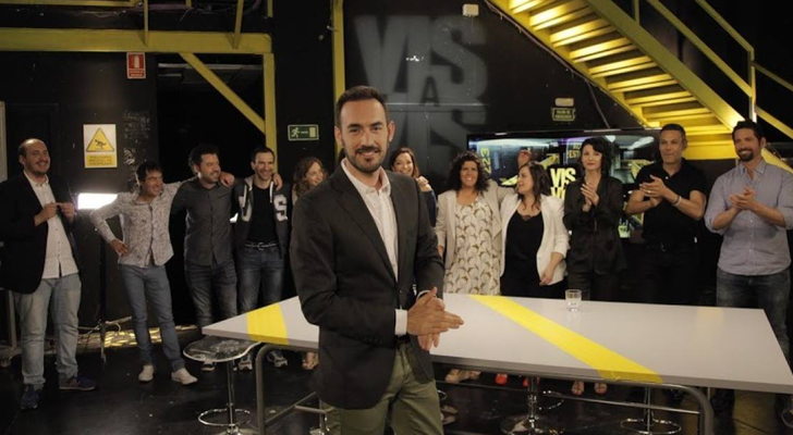 El formato 'Vis a Vis: El tercer grado'