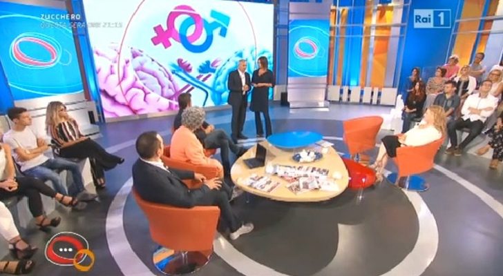 Imagen del programa 'La vita in diretta'