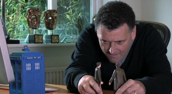 Steven Moffat