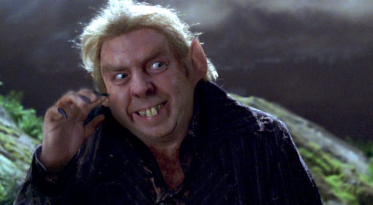 Timothy Spall, caracterizado como Peter Pettigrew en "Harry Potter", protagonizará 'Electric Dreams' de Amazon