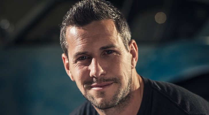 Ant Anstead, nuevo copresentador de 'Joyas sobre ruedas'