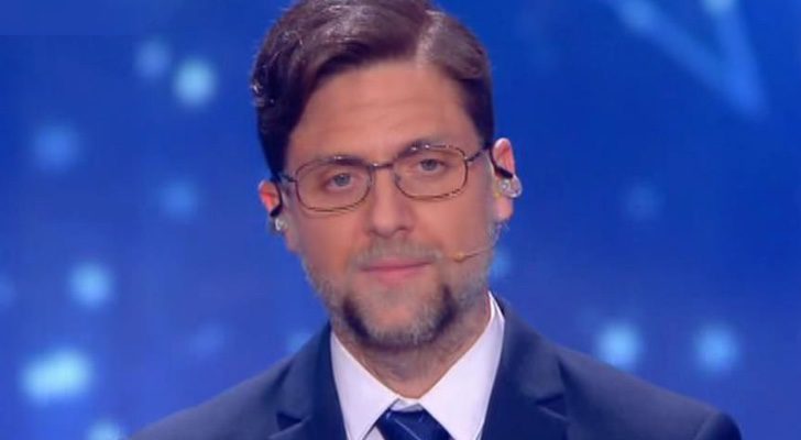 Iban Velacoracho imita a Mariano Rajoy en la final de 'Got Talent España'