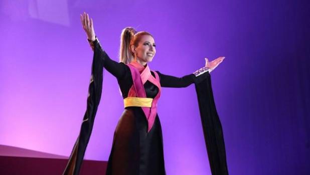 Artsvik, representante de Armenia en Eurovisión 2017