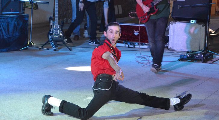 Antonio, "El Tekila"