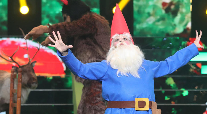 Yolanda Ramos en 'Tu cara me suena'