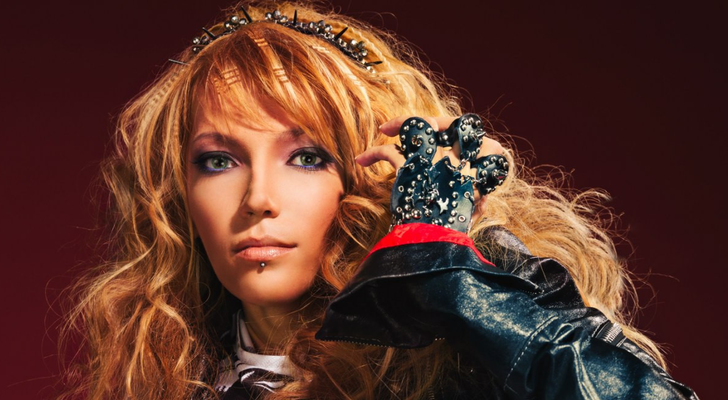 Yulia Samoylova, representante de Rusia en Eurovisión 2017