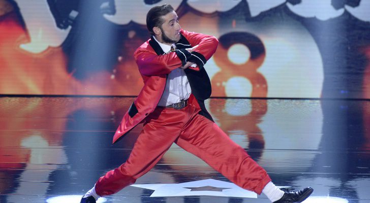 El Tekila, ganador de la segunda edición de &#39;Got Talent España&#39;