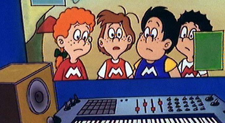 Los protagonistas de &#39;La banda de Mozart&#39;