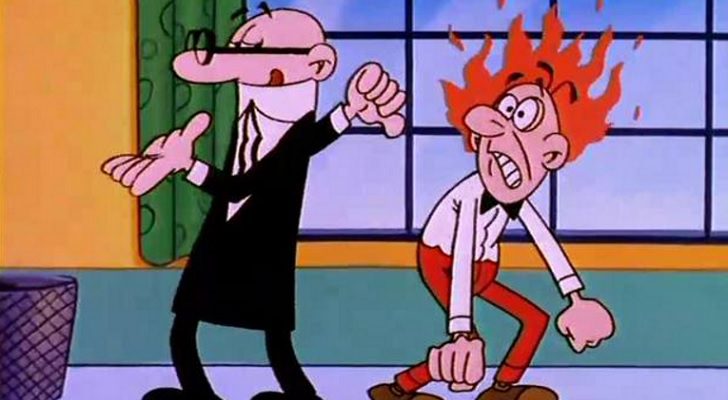 Mortadelo y Filemón