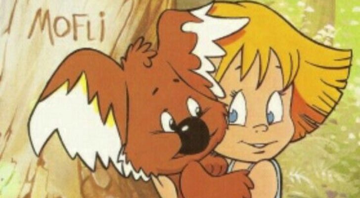 Mofli, el último koala