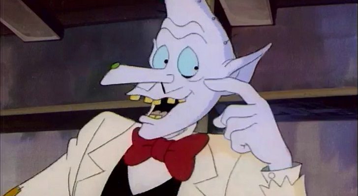 Sidney Granudo, protagonista de &#39;La pajarería de Transilvania&#39;