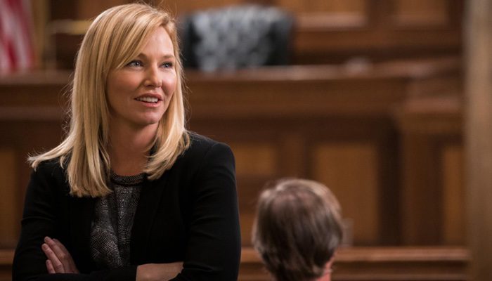 "Law & Order: SVU" de NBC obtiene su mínimo de temporada con 1.1 puntos