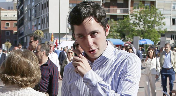 Francisco Nicolás Gómez Iglesias, en una imagen de archivo