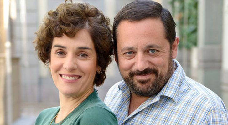 Anabel Alonso y Pepón Nieto, posibles concursantes de 'Masterchef Celebrity'