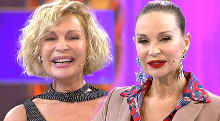 Marlène Mourreau, antes y después