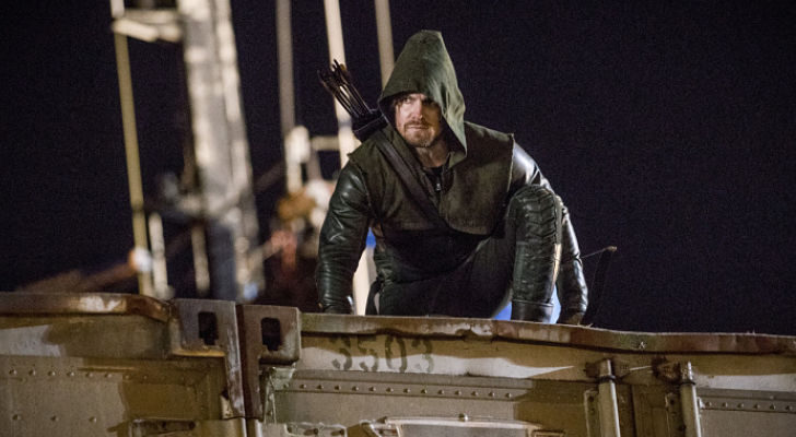 'Arrow' 5x17 Recap: "Kapiushon"