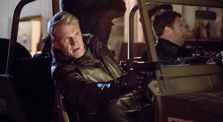 'Arrow' 5x17 Recap: "Kapiushon"