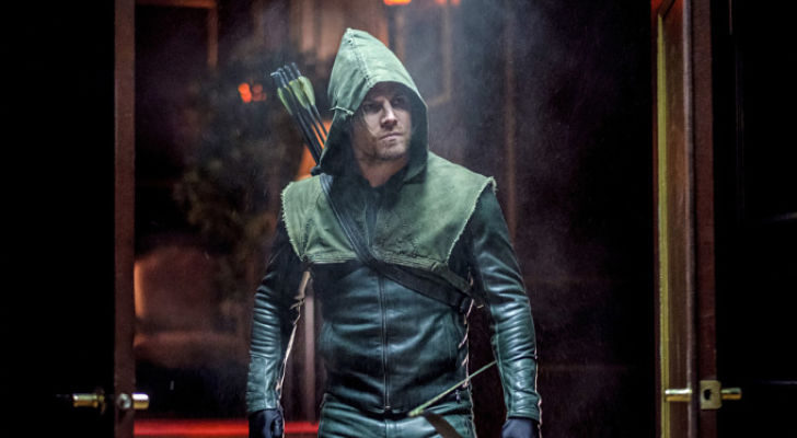 'Arrow' 5x17 Recap: "Kapiushon"