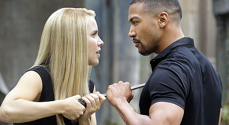 &#39;The Originals&#39;, en The CW