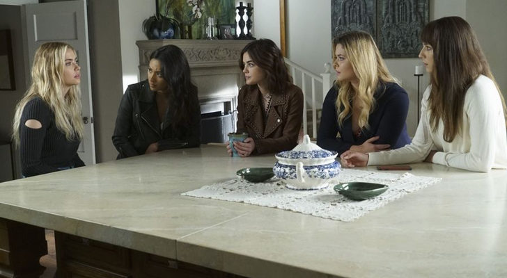 'Pretty Little Liars' en Freeform