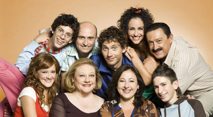 El elenco de &#39;Aída&#39;