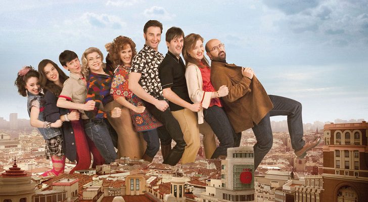 El elenco de &#39;Los Quién&#39;