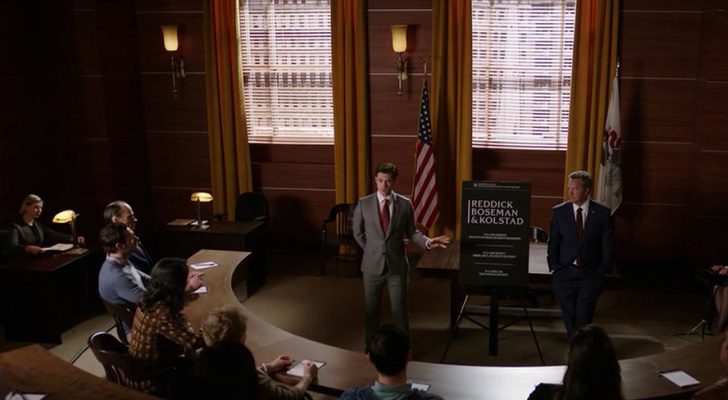 The Good Fight 1x07