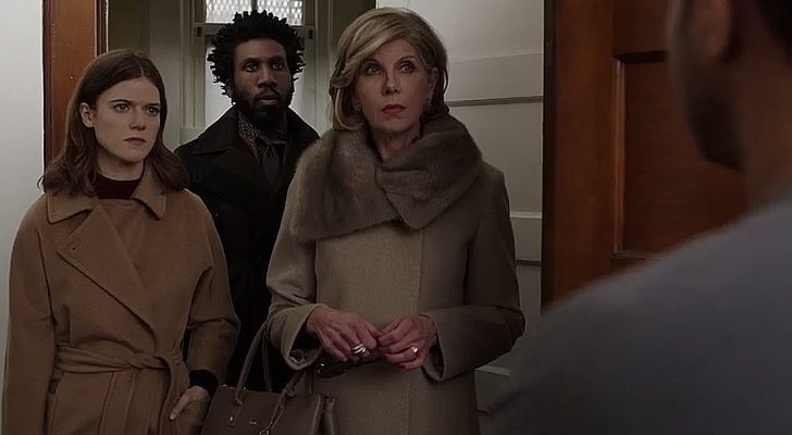 The Good Fight 1x08
