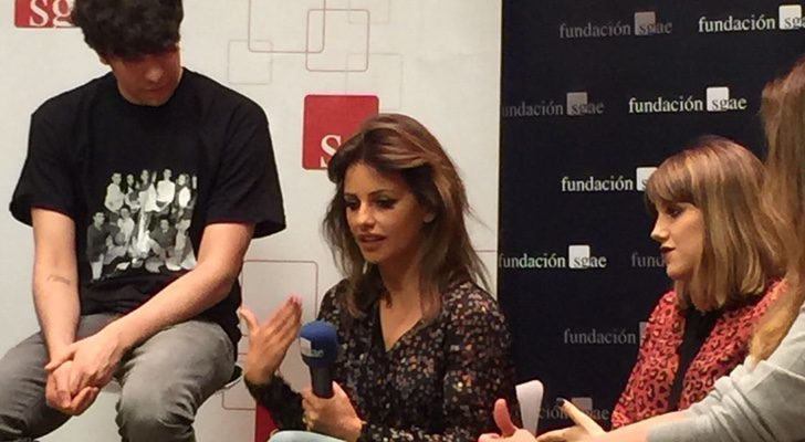 Mónica Cruz ('Un paso adelante')