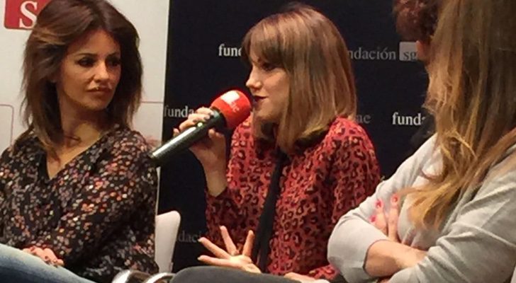 Angy Fernández ('Física o química')