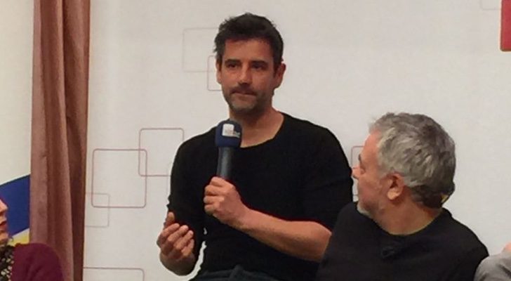 Antonio Hortelano ('Compañeros')