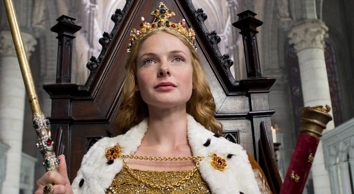 'The White Queen' en HBO España